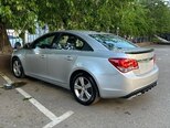 Chevrolet Cruze-11