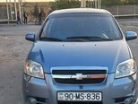Chevrolet Aveo-1