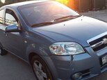 Chevrolet Aveo-9