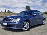Mercedes E 220-8
