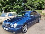 Mercedes E 220-13
