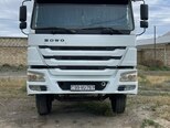 HOWO Sinotruk-1