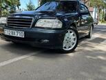 Mercedes C 180-1