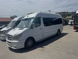 Mercedes Sprinter 316-3