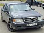 Mercedes C 200-1