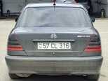 Mercedes C 200-4