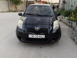 Toyota Vitz-5