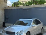 Mercedes C 200-2