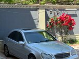 Mercedes C 200-3