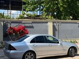 Mercedes C 200-6