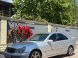 Mercedes C 200-7