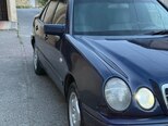 Mercedes E 200-3