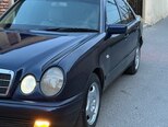Mercedes E 200-4