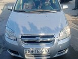 Chevrolet Aveo-1