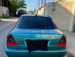 Mercedes C 200-7