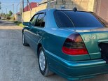 Mercedes C 200-13