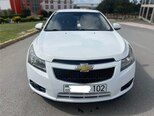 Chevrolet Cruze-1