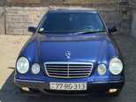 Mercedes E 270-3
