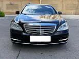 Mercedes S 550-1