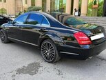Mercedes S 550-4