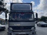 Mercedes Atego 818-1