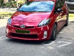 Toyota Prius-1