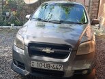 Chevrolet Aveo-1