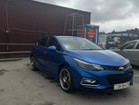 Chevrolet Cruze-10