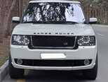 Land Rover Range Rover-1