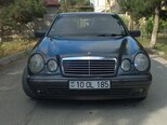 Mercedes E 200-1