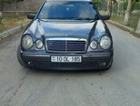 Mercedes E 200-2