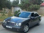 Mercedes E 200-4