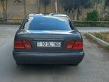 Mercedes E 200-7