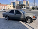 Mercedes 190-5