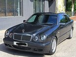 Mercedes E 200-3