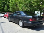 Mercedes E 200-7