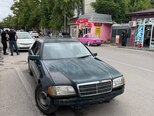 Mercedes C 180-1