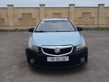 Chevrolet Cruze-1