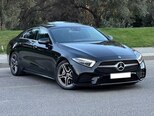 Mercedes CLS 300-2