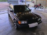 Mercedes 190-4