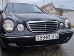 Mercedes E 270-3