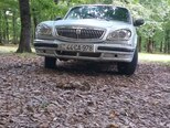 GAZ 31105 "Volga"-1