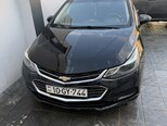 Chevrolet Cruze-1