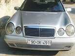 Mercedes E 220-5