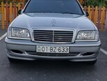 Mercedes C 200-1