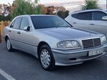 Mercedes C 200-4