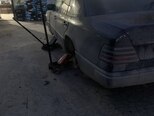 Mercedes 200 D-9