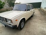 LADA (VAZ) 2107-8