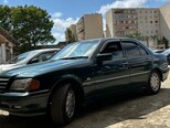 Mercedes C 180-2