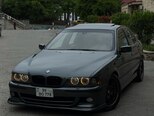 BMW 525-2